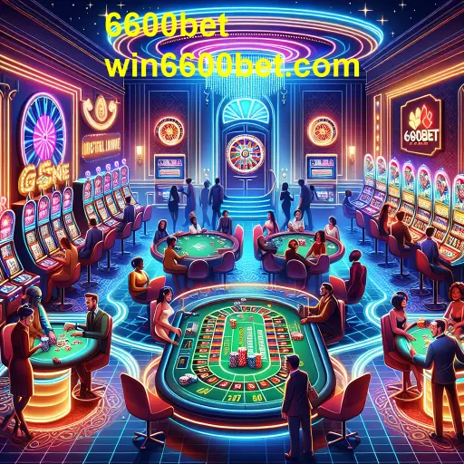 Explorando o Mundo das Apostas no 6600bet