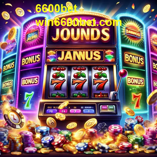 Explorando a Categoria de Jogos de Bônus no 6600bet