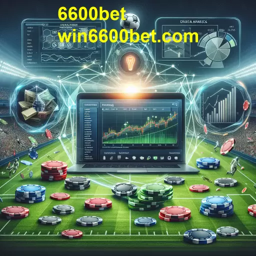 Apostas Esportivas no 6600bet: Uma Nova Era de Entretenimento